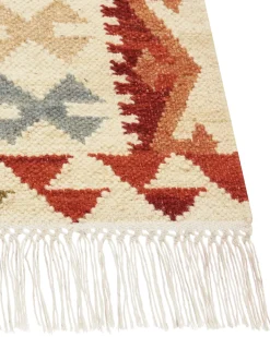 Tapete Kilim Em La Multicolor 160 X 230 Cm Oshakan