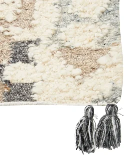 Tapete Kilim Em La Multicolor 160 X 230 Cm Mrgavet