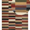 Tapete Kilim Em La Multicolor 160 X 230 Cm Musaler