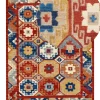 Tapete Kilim Em La Multicolor 160 X 230 Cm Lusarat