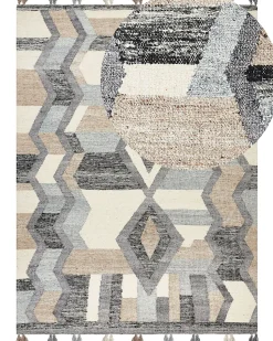 Tapete Kilim Em La Multicolor 160 X 230 Cm Aygezard