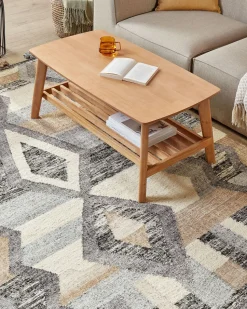 Tapete Kilim Em La Multicolor 160 X 230 Cm Aygezard