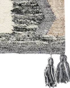 Tapete Kilim Em La Multicolor 160 X 230 Cm Aygezard