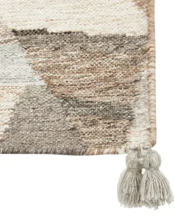 Tapete Kilim Em La Multicolor 160 X 230 Cm Argavand