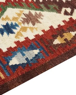 Tapete Kilim Em La Multicolor 160 X 230 Cm Arevik