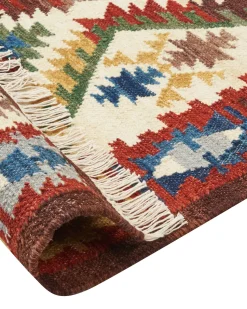 Tapete Kilim Em La Multicolor 160 X 230 Cm Arevik