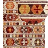 Tapete Kilim Em La Multicolor 160 X 230 Cm Aygavan