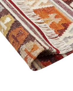 Tapete Kilim Em La Multicolor 160 X 230 Cm Aygavan