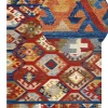 Tapete Kilim Em La Multicolor 160 X 230 Cm Jrvesh