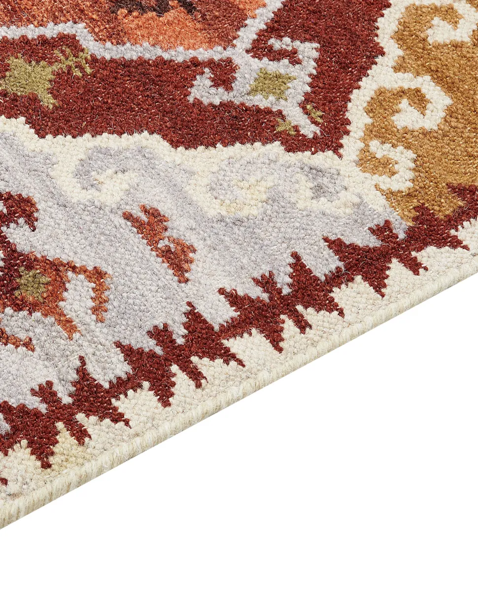 Tapete Kilim Em La Multicolor 160 X 230 Cm Proshyan