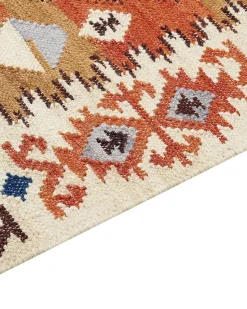 Tapete Kilim Em La Multicolor 160 X 230 Cm Vosketap