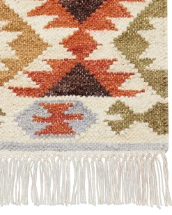 Tapete Kilim Em La Multicolor 160 X 230 Cm Vosketap