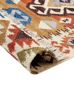 Tapete Kilim Em La Multicolor 160 X 230 Cm Vosketap
