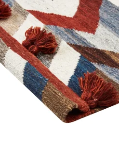 Tapete Kilim Em La Multicolor 160 X 230 Cm Kanakeravan