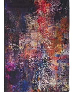 Tapete Multicolor 160 X 230 Cm Mardin