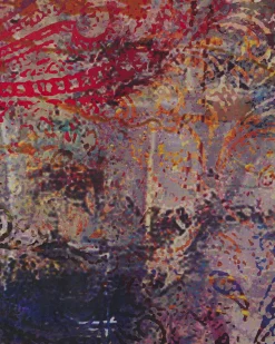 Tapete Multicolor 160 X 230 Cm Mardin