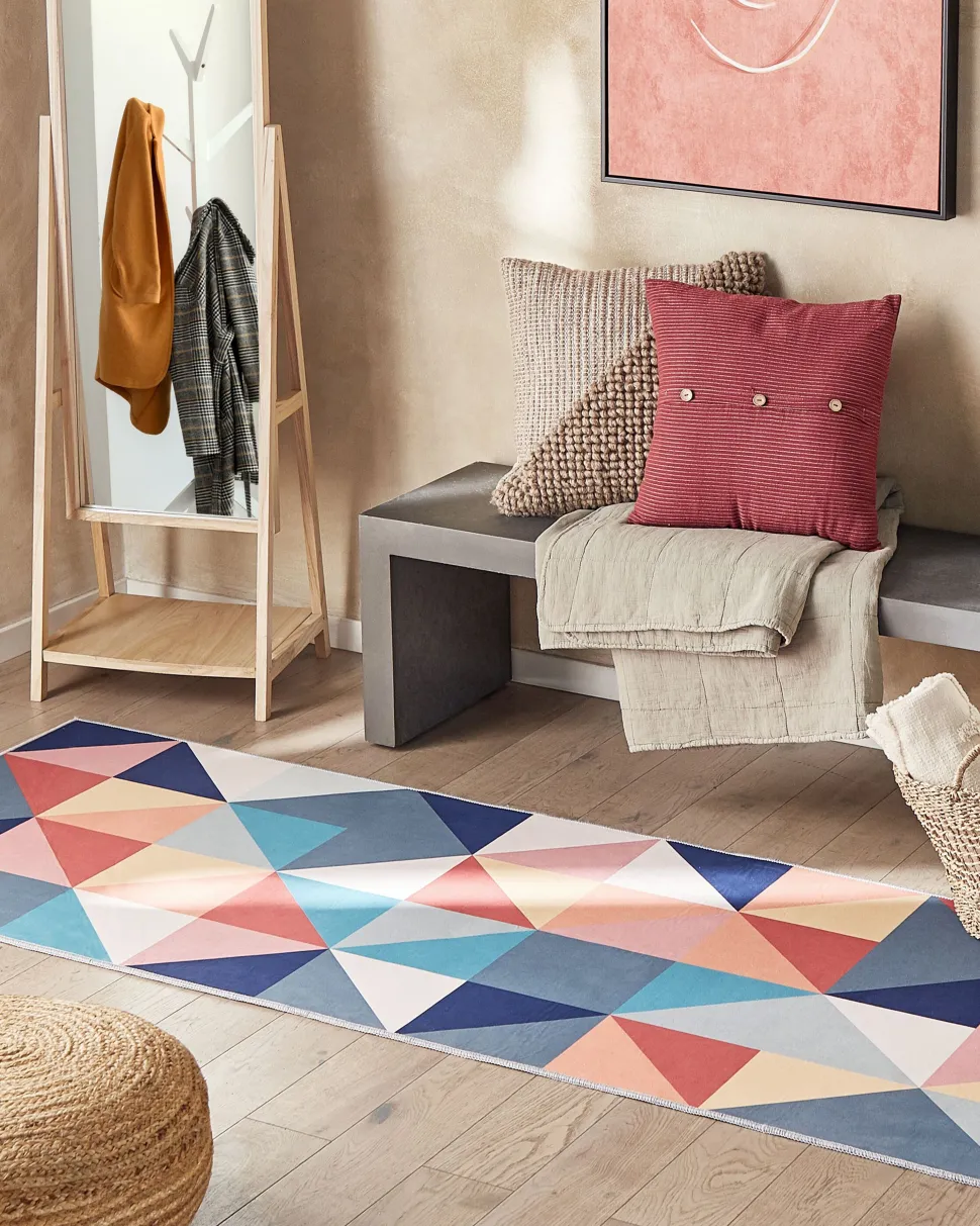 Tapete Multicolor 80 X 300 Cm Villukuri