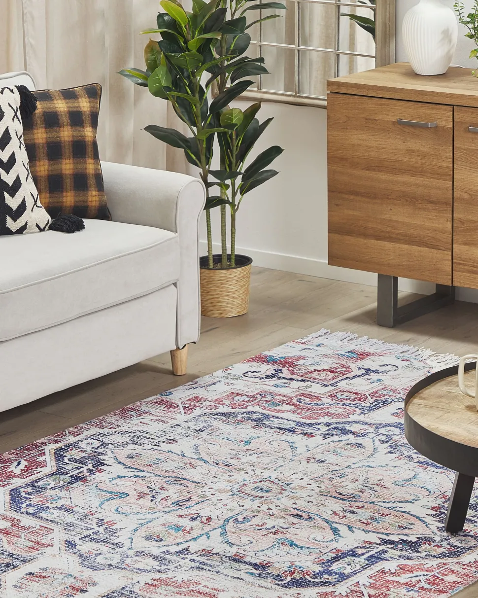 Tapete Multicolor 150 X 230 Cm Kelkit