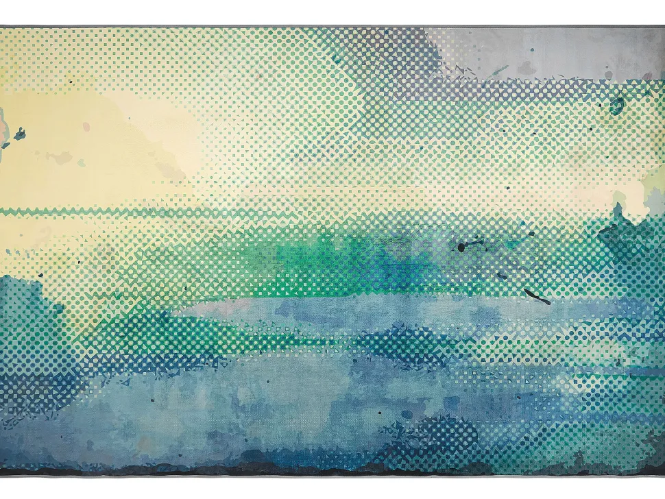 Tapete Multicolor 160 X 230 Cm Susuz