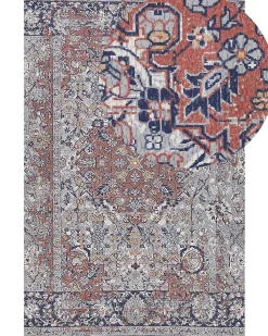 Tapete Multicolor 150 X 230 Cm Korgan