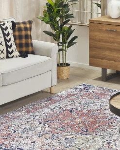 Tapete Multicolor 150 X 230 Cm Korgan