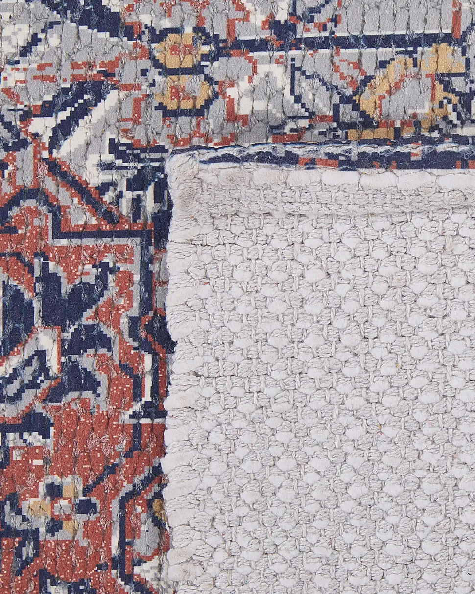 Tapete Multicolor 150 X 230 Cm Korgan