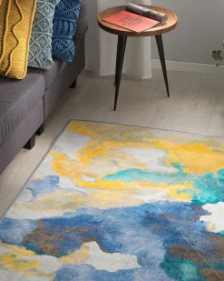 Tapete Multicolor 160 X 230 Cm Ceyhan