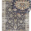 Tapete Multicolor 150 X 230 Cm Pelitli