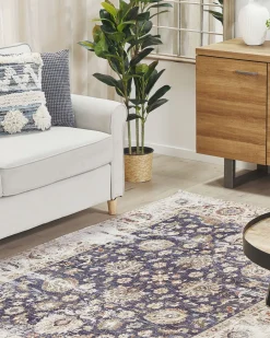 Tapete Multicolor 150 X 230 Cm Pelitli