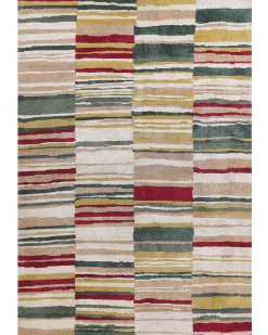 Tapete Multicolor 160 X 230 Cm Fatsa