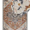 Tapete Multicolor 200 X 300 Cm Metsamor