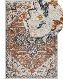 Tapete Multicolor 200 X 300 Cm Metsamor