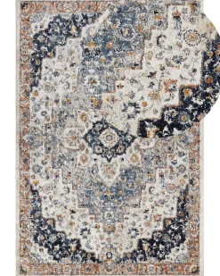 Tapete Multicolor 160 X 230 Cm Hermon