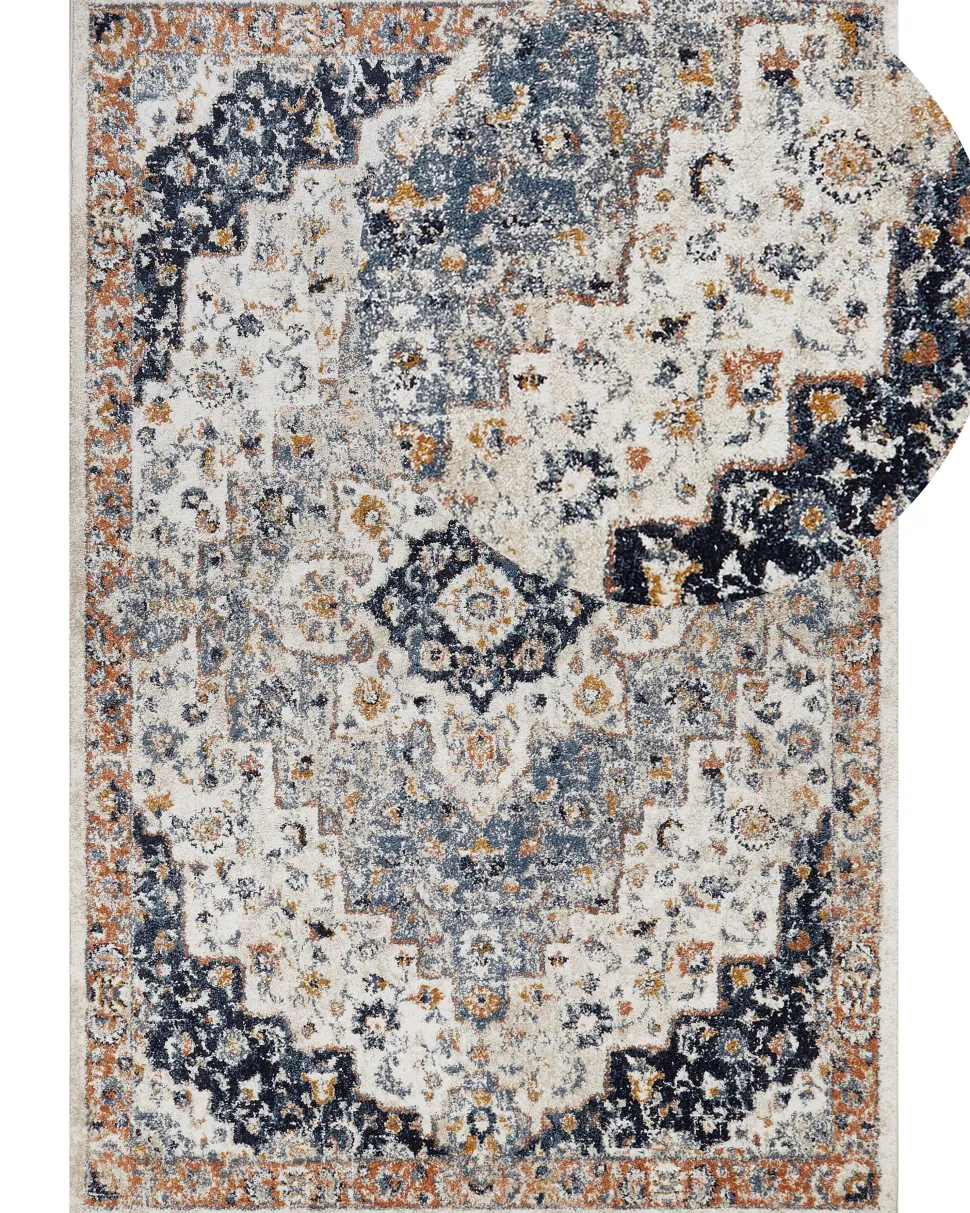 Tapete Multicolor 160 X 230 Cm Hermon