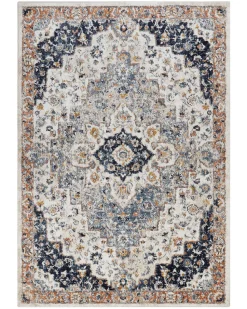 Tapete Multicolor 160 X 230 Cm Hermon