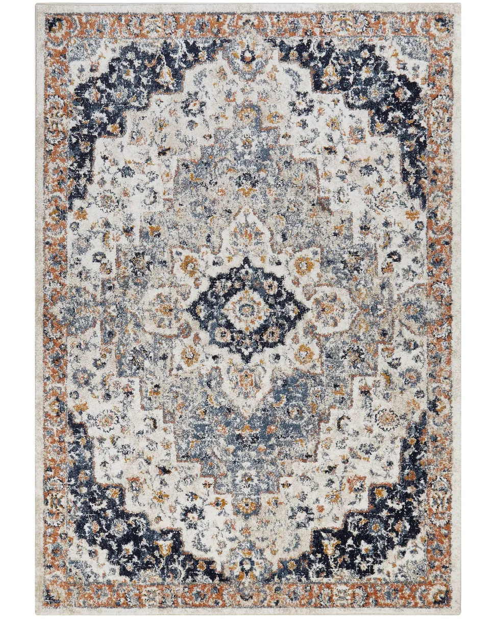 Tapete Multicolor 160 X 230 Cm Hermon