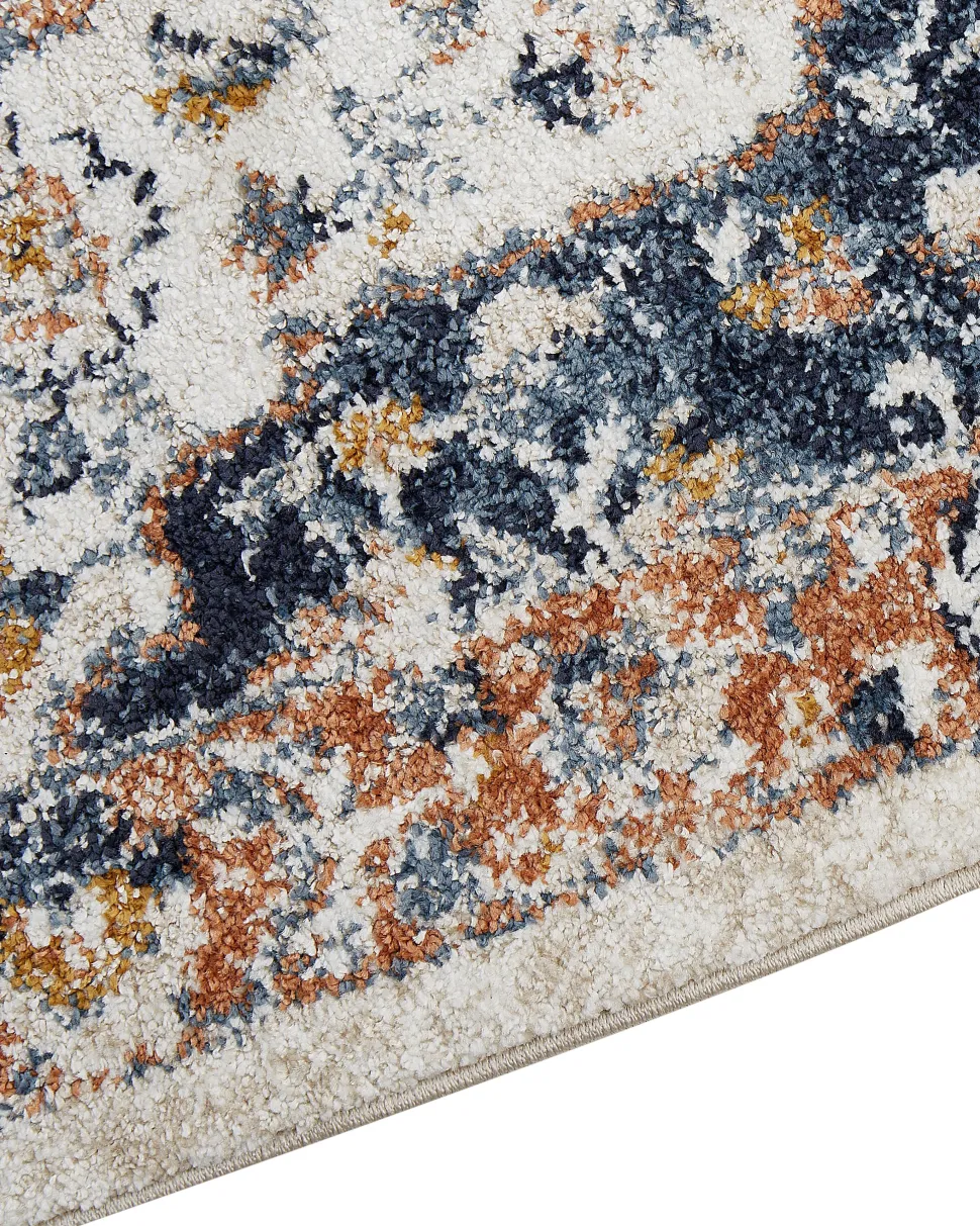 Tapete Multicolor 160 X 230 Cm Hermon