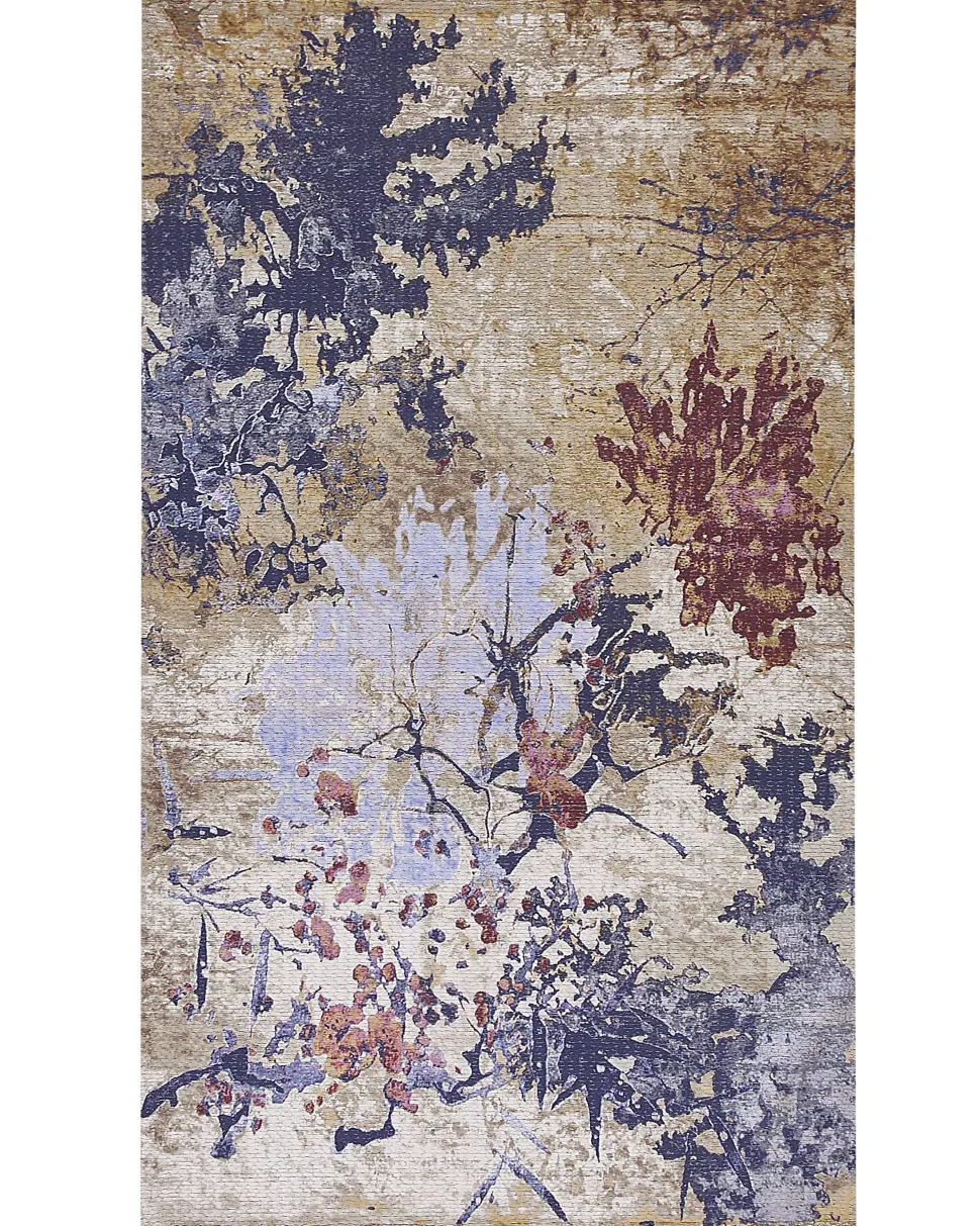 Tapete Multicolor 150 X 230 Cm Kulp