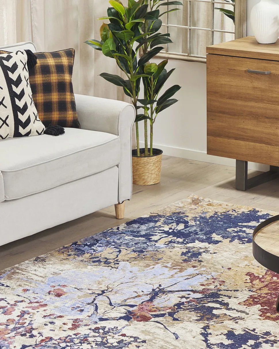 Tapete Multicolor 150 X 230 Cm Kulp