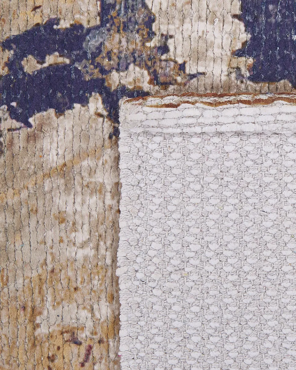 Tapete Multicolor 150 X 230 Cm Kulp