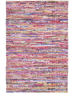 Tapete Multicolor 140 X 200 Cm Belen