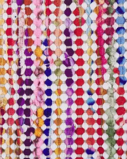 Tapete Multicolor 140 X 200 Cm Belen