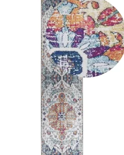 Tapete Multicolor 80 X 300 Cm Enayam