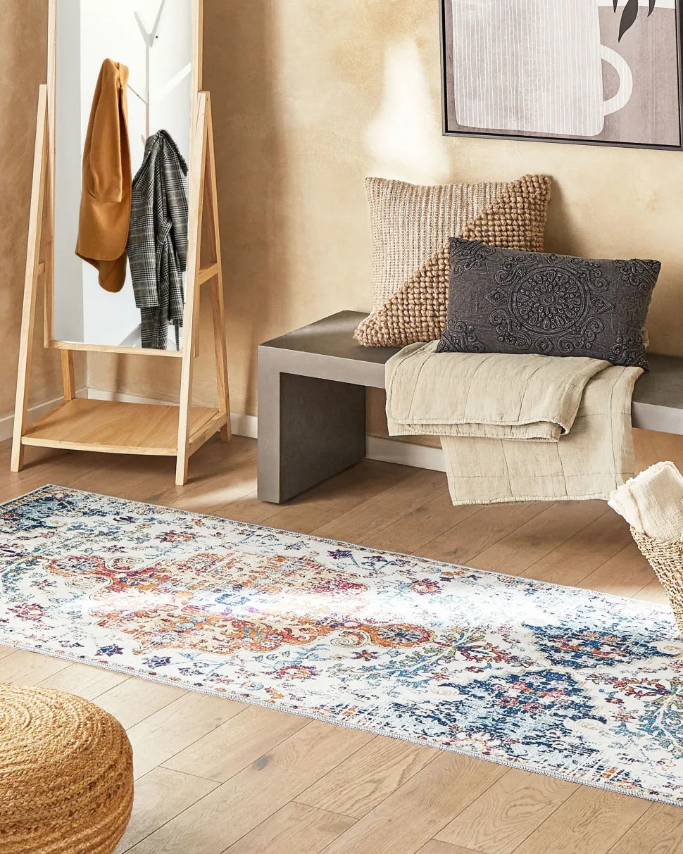 Tapete Multicolor 80 X 300 Cm Enayam