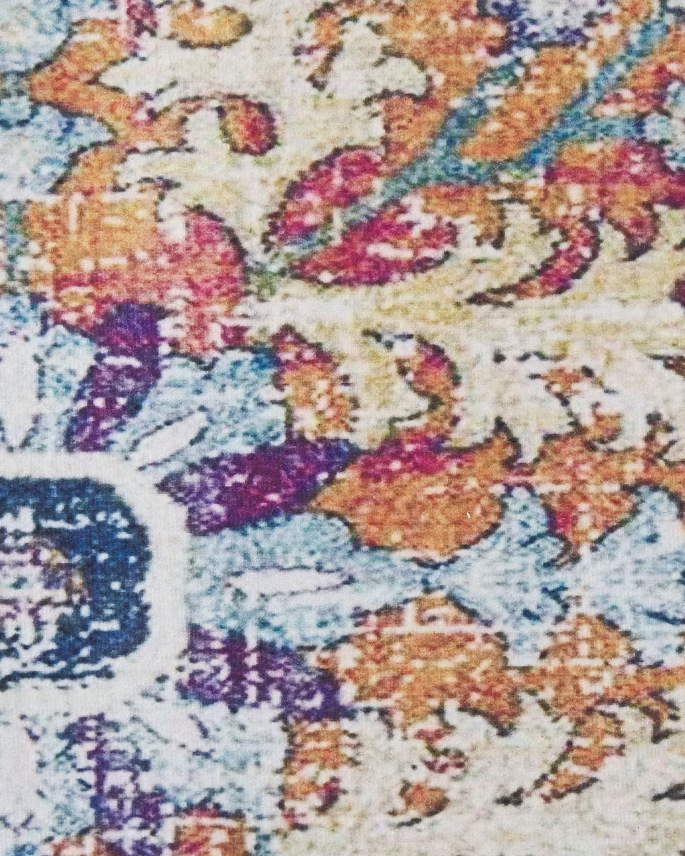 Tapete Multicolor 80 X 300 Cm Enayam