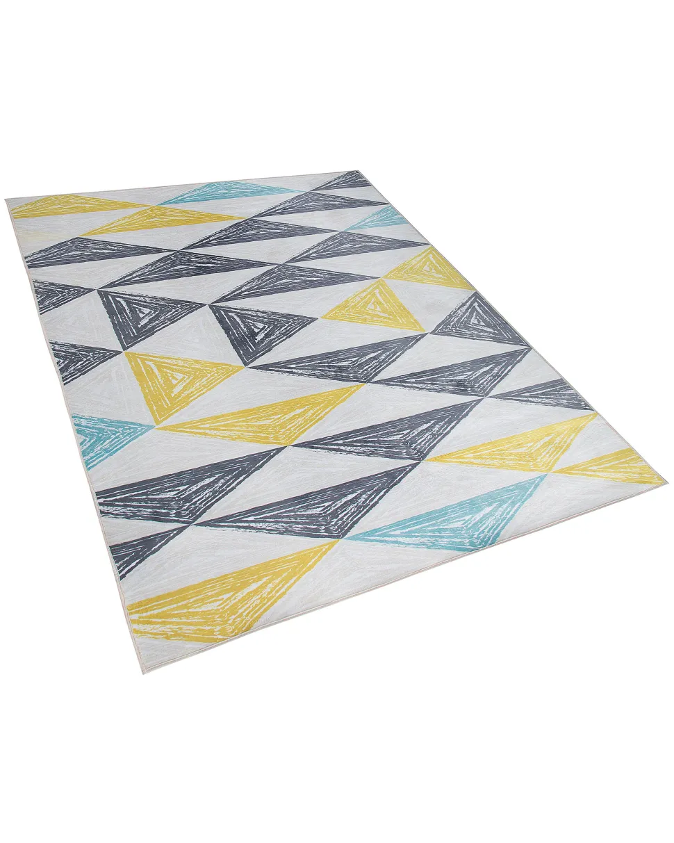 Tapete Multicolor 160 X 230 Cm Kalen