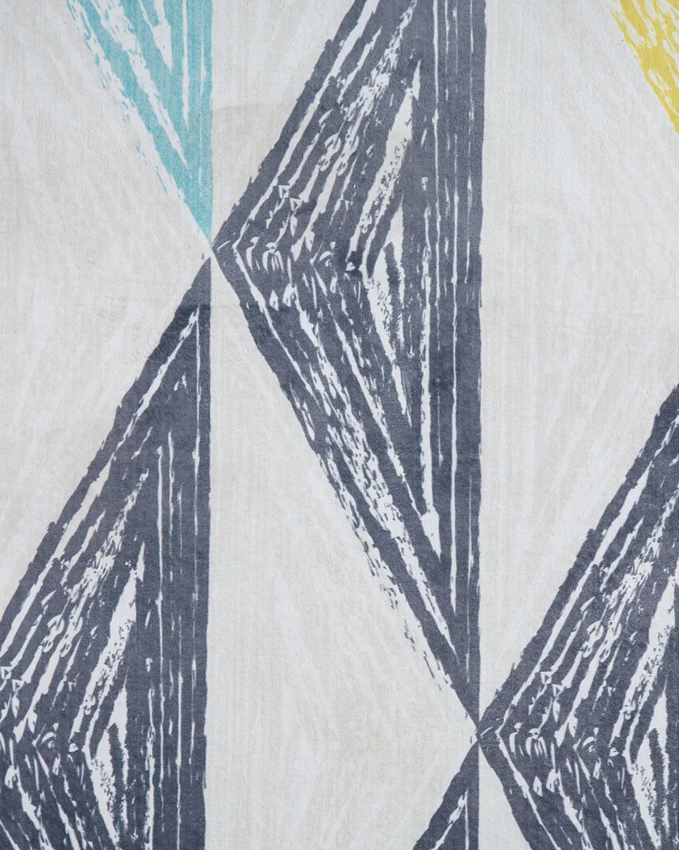 Tapete Multicolor 160 X 230 Cm Kalen