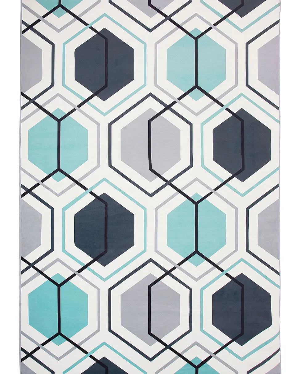 Tapete Multicolor 160 X 230 Cm Giresun