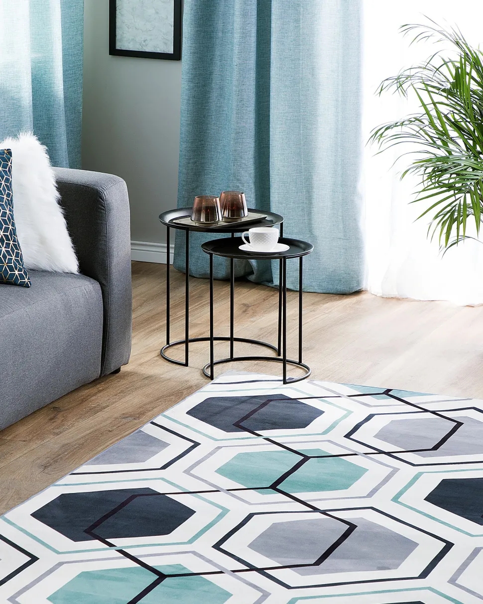 Tapete Multicolor 160 X 230 Cm Giresun