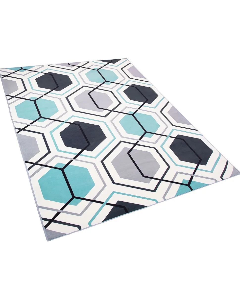 Tapete Multicolor 160 X 230 Cm Giresun